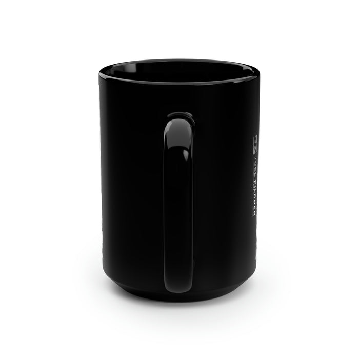 "Over and Out" 15oz Mug