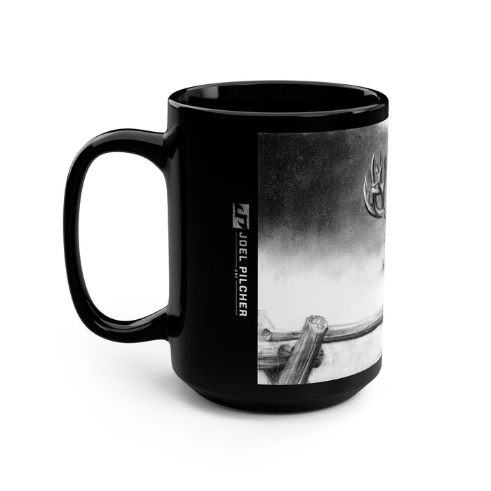 "Over and Out" 15oz Mug