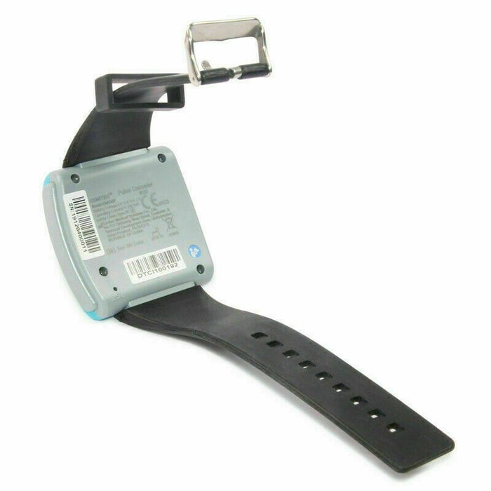 Overnight Fingertip Pulse Oximeter Blood Oxygen Monitor Watch