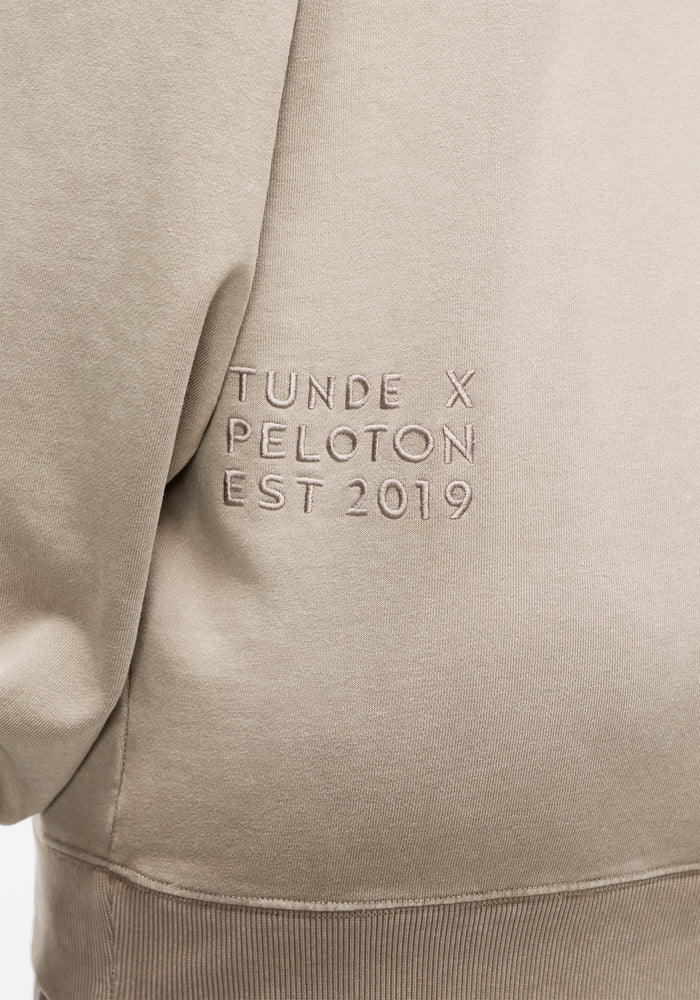 Oversized Mockneck Sweatshirt