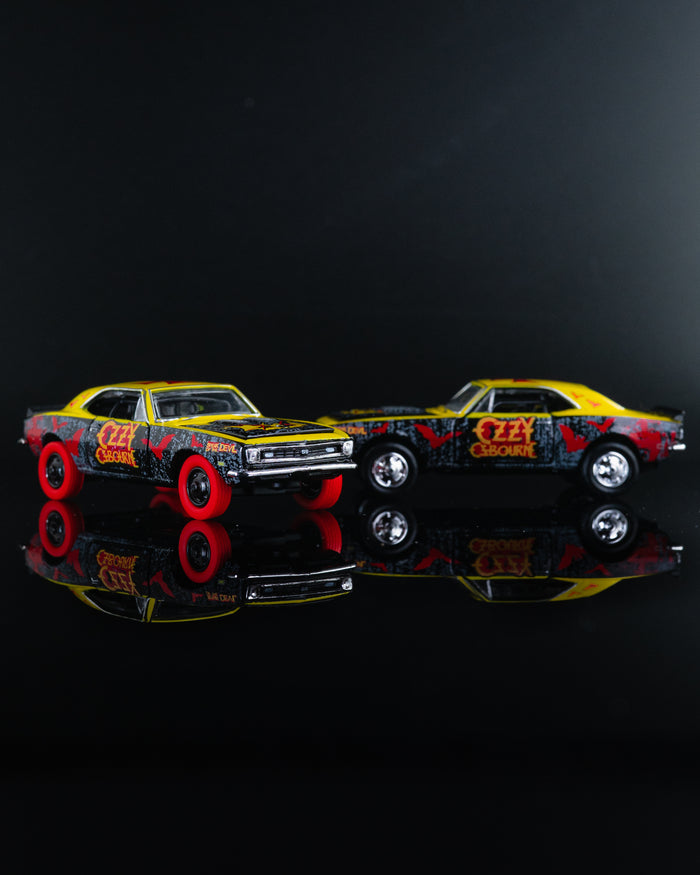 OZZY OSBOURNE 2 PACK! – SERIES 02 | 1:64 Scale