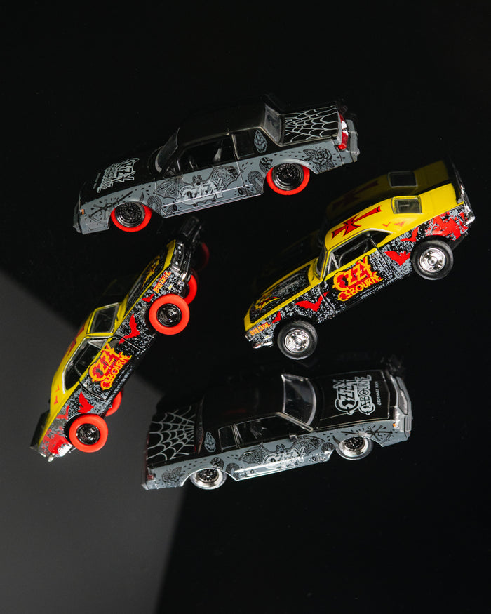 OZZY OSBOURNE 2 PACK! – SERIES 02 | 1:64 Scale