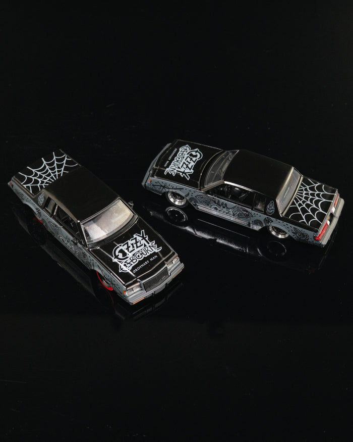 OZZY OSBOURNE 2 PACK! – SERIES 02 | 1:64 Scale