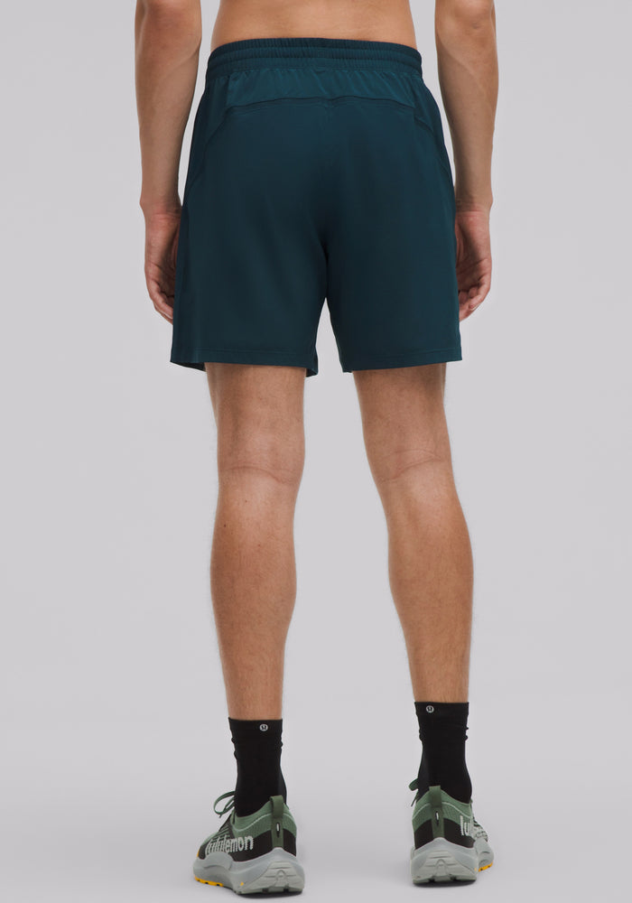Pace Breaker Linerless Short 7"