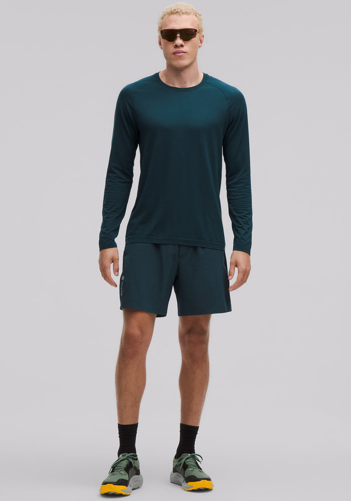 Pace Breaker Linerless Short 7"