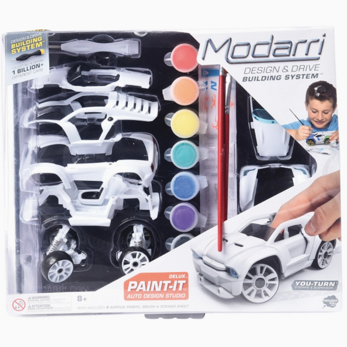 Paint It Auto Custom Race Car