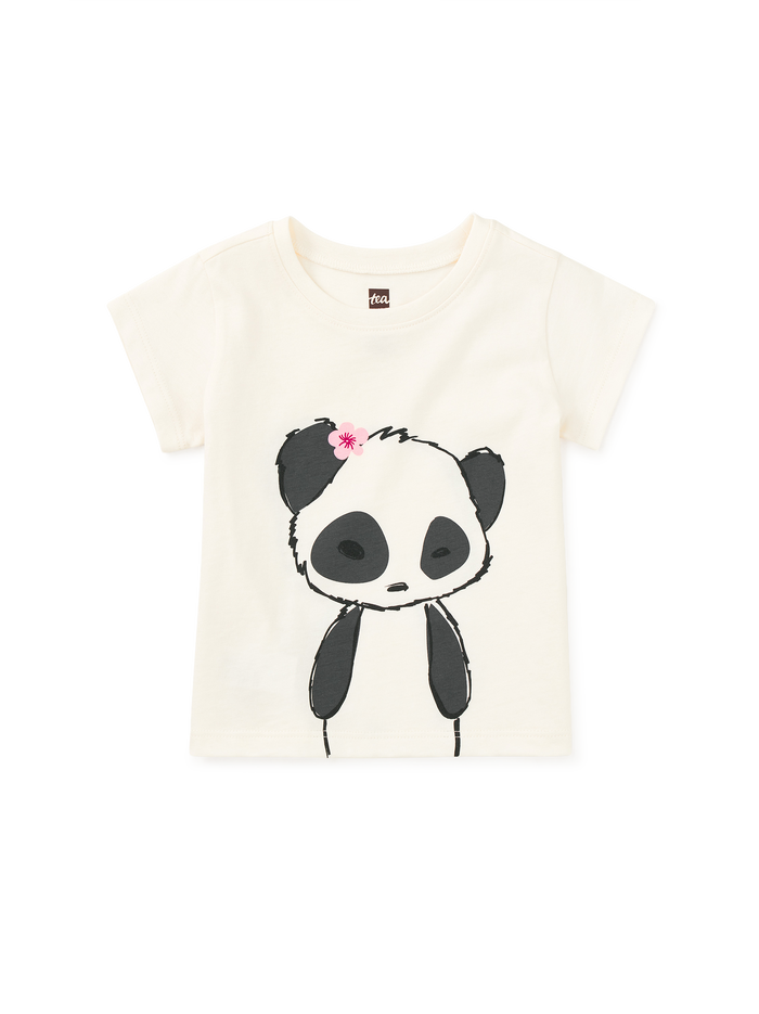 Panda Graphic Tee