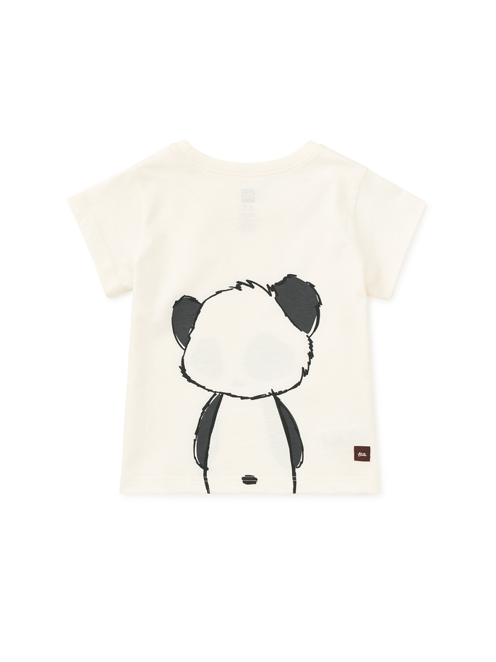Panda Graphic Tee
