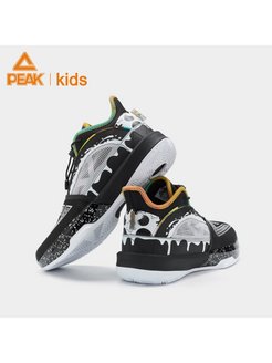 PEAK Taichi Big Triangle Kids Basketball Shoes