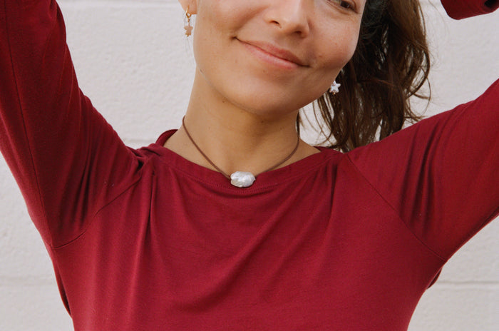 PEARL NECKLACE