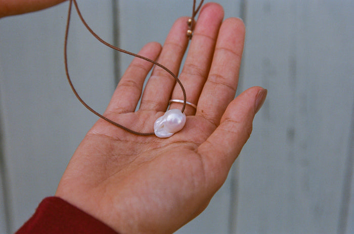 PEARL NECKLACE