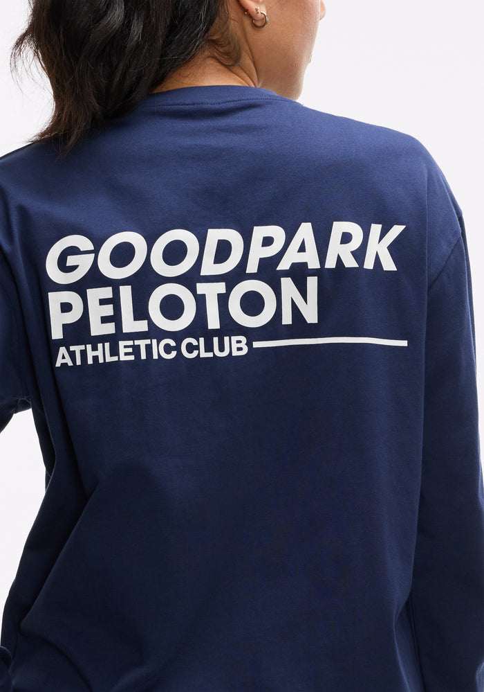 Peloton x GoodPark NYC Long Sleeve