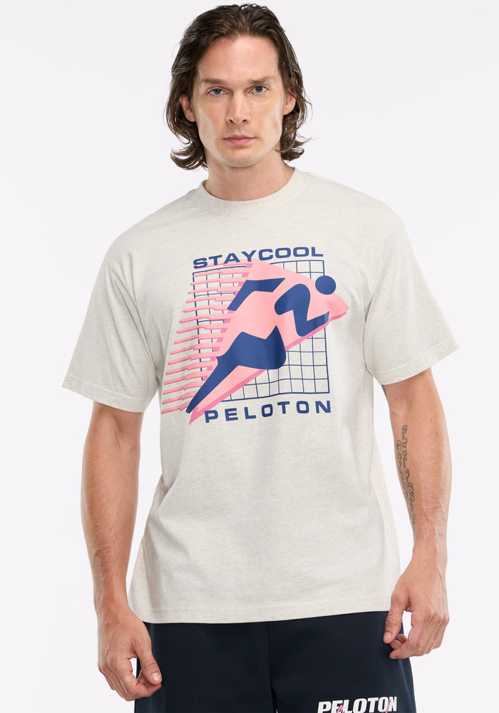 Peloton x STAYCOOL Dash T-Shirt
