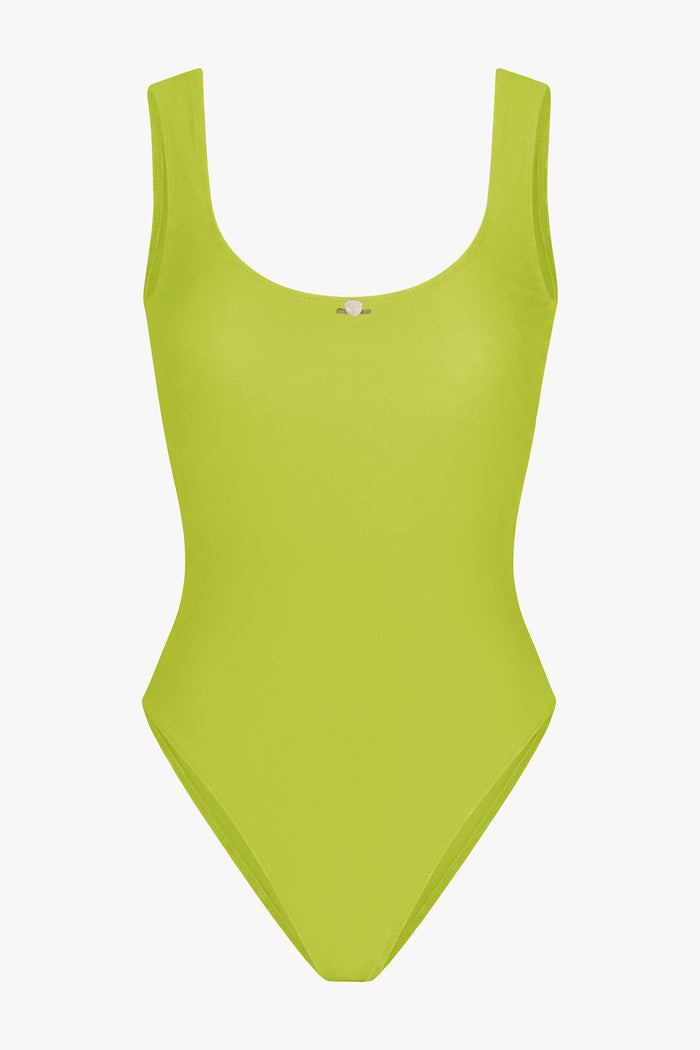 PERFECT ONE PIECE IN PISTACHIO