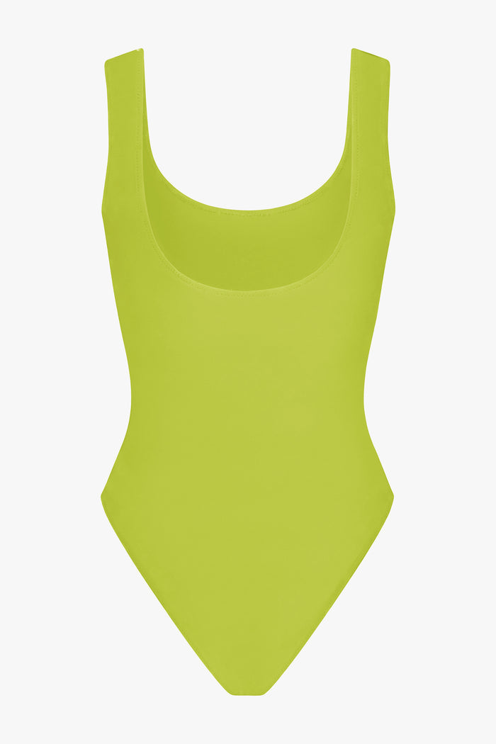 PERFECT ONE PIECE IN PISTACHIO