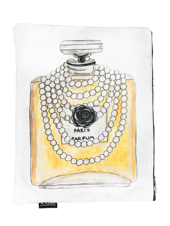 Perfume Clutch
