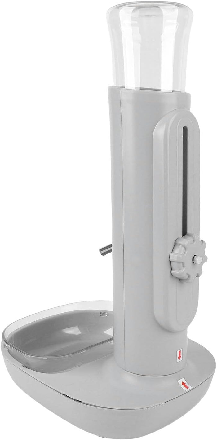 Pet Standing Water Dispenser Cat Dog Standing Bowl with Detachable Pole Dog Bowls & Feeders Pet Clever
