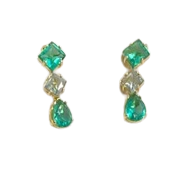 Petit Drop Earring