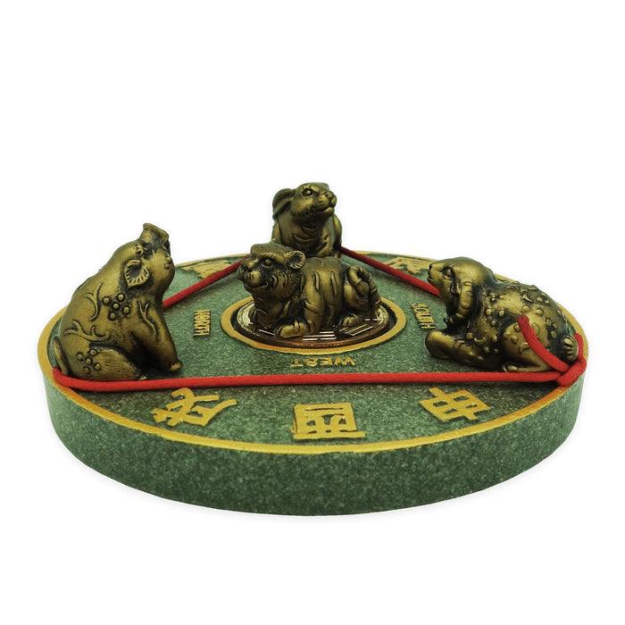 Pig Allies Plate