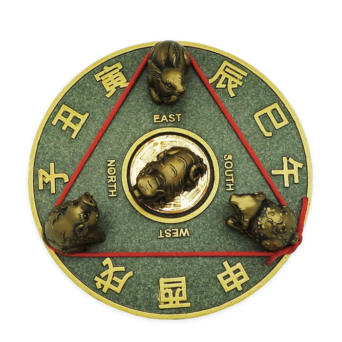 Pig Allies Plate