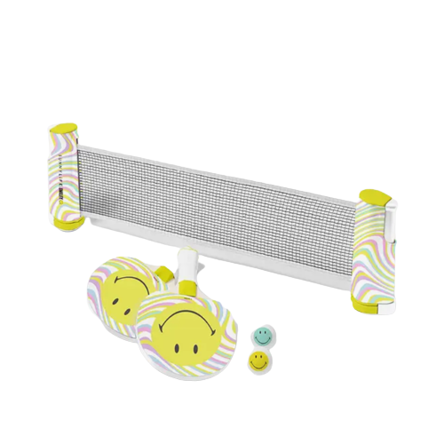 Play On Table Tennis Smiley