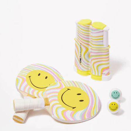 Play On Table Tennis Smiley
