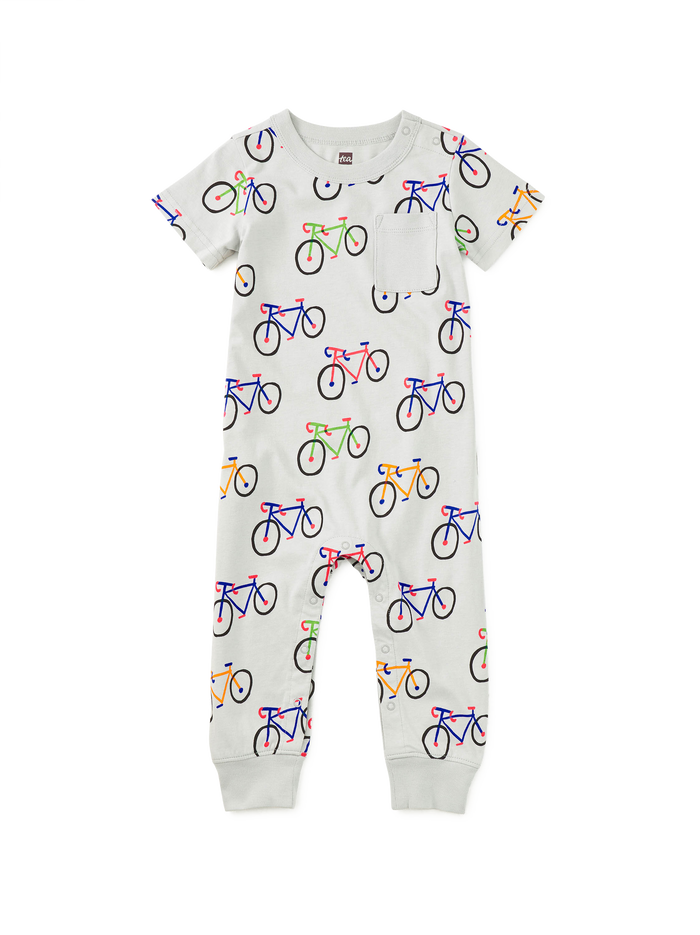 Pocket Baby Romper