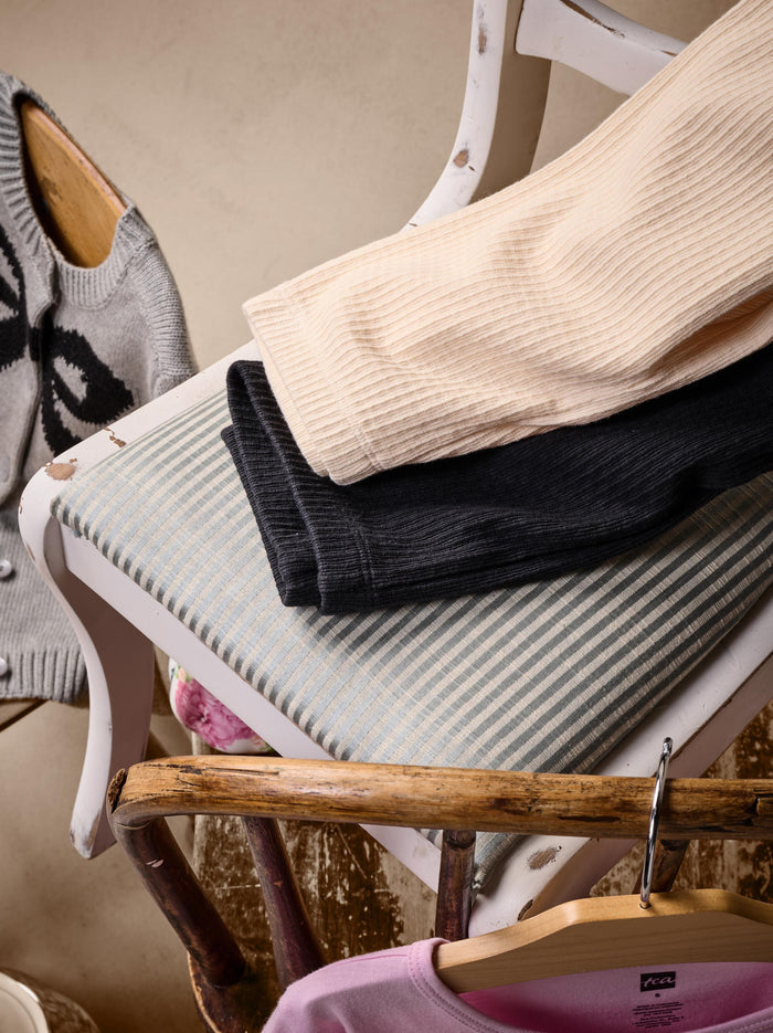 Pointelle Leggings