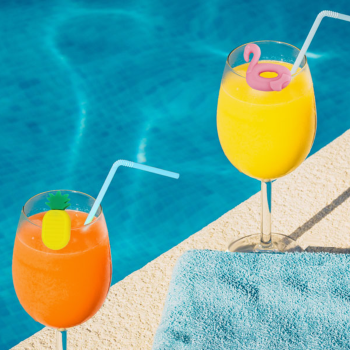Pool Glass Marker