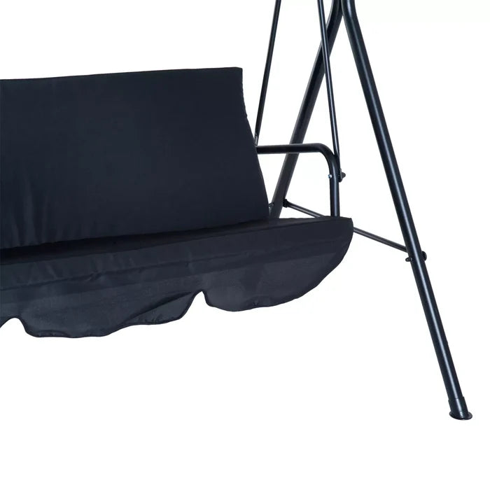 Porch Swing With Stand And Stand