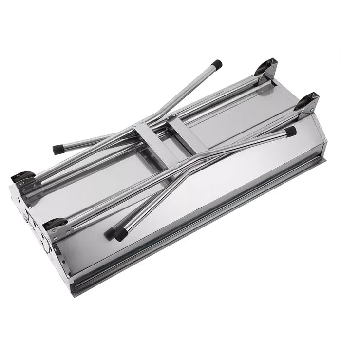 Portable Charcoal Grill With Folding Legs