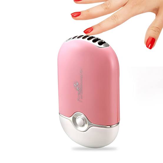 Portable Nails / False Eyelashes USB Fast Dryer Blower
