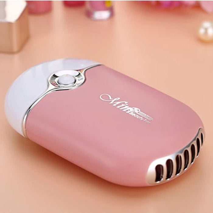 Portable Nails / False Eyelashes USB Fast Dryer Blower