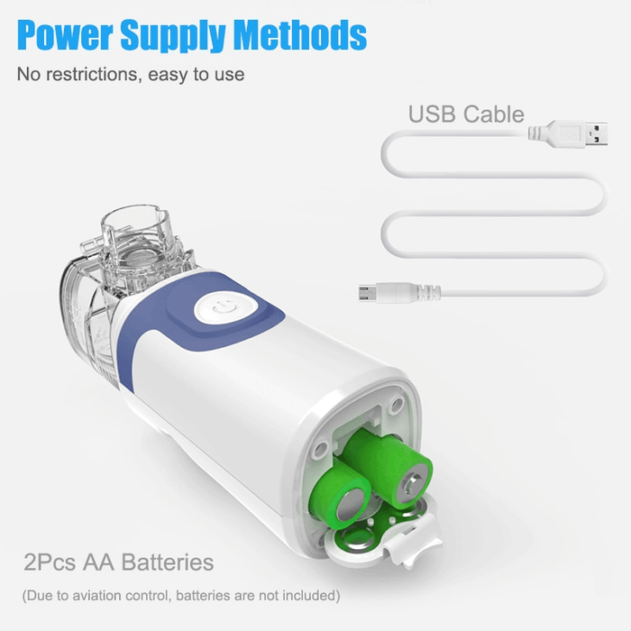 Portable Nebulizer Inhaler