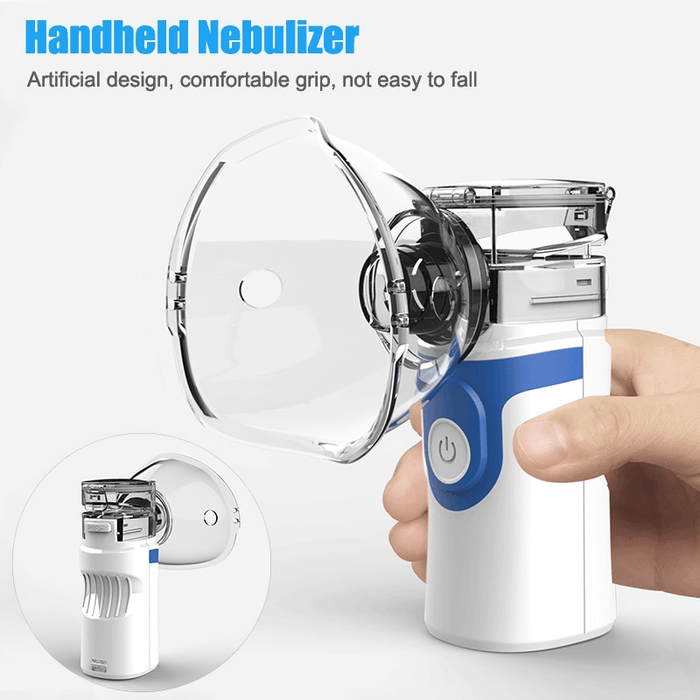 Portable Nebulizer Inhaler