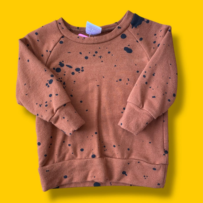Posh & Cozy Sweater nb-6m