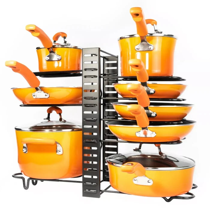 Pots And Pans Organizer