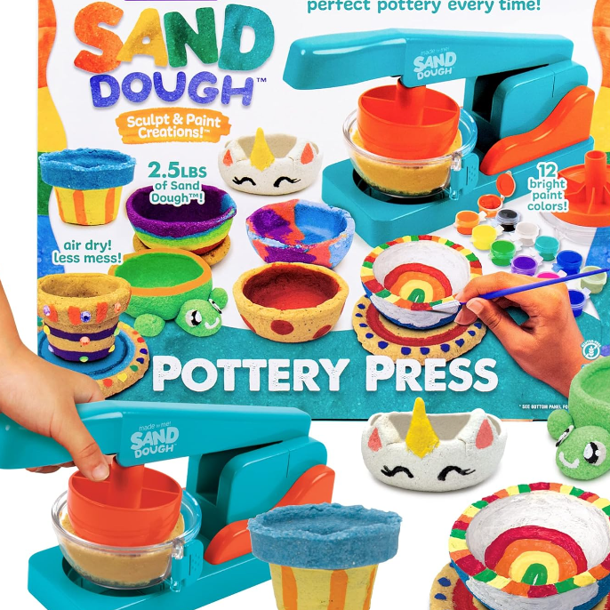 Pottery Press