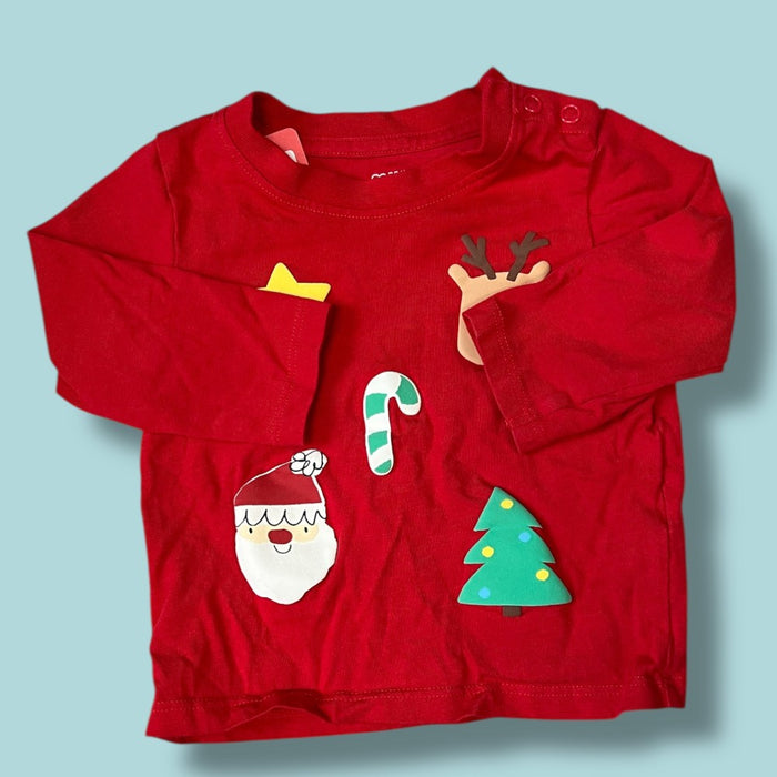 Primark christmas long 6-9m