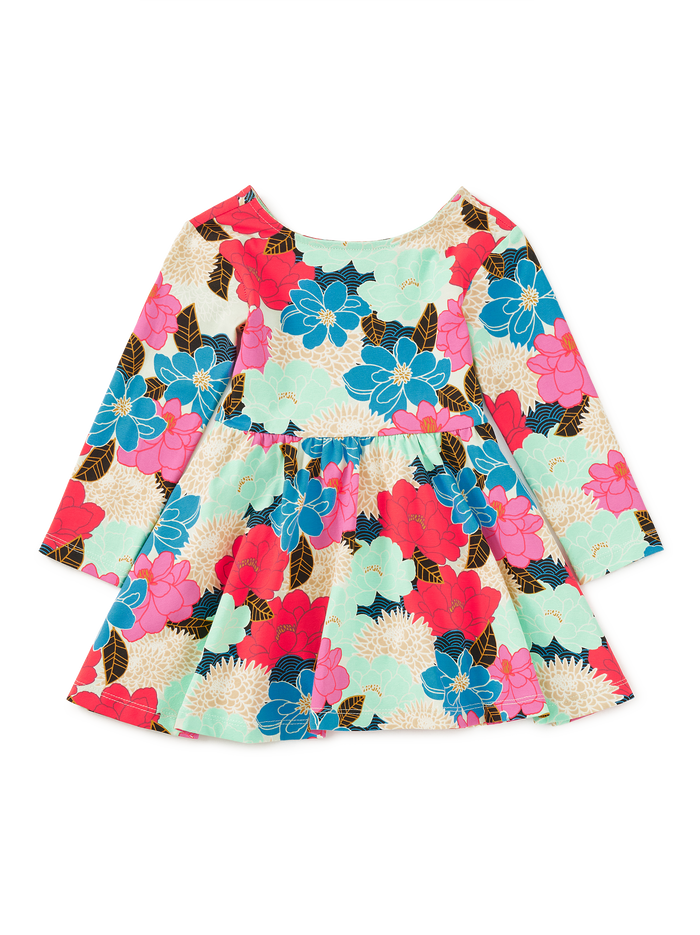 Printed Ballet Dress