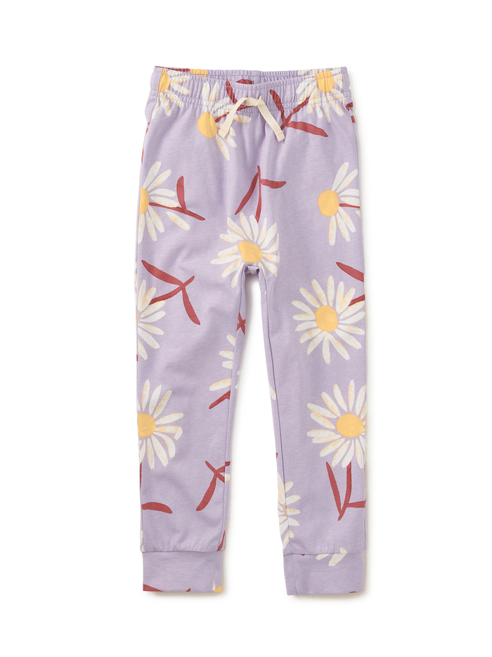 Printed Everyday Joggers
