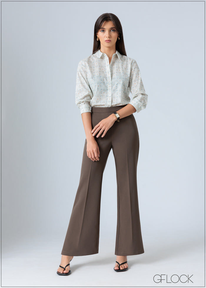 Printed Shirt - 200726