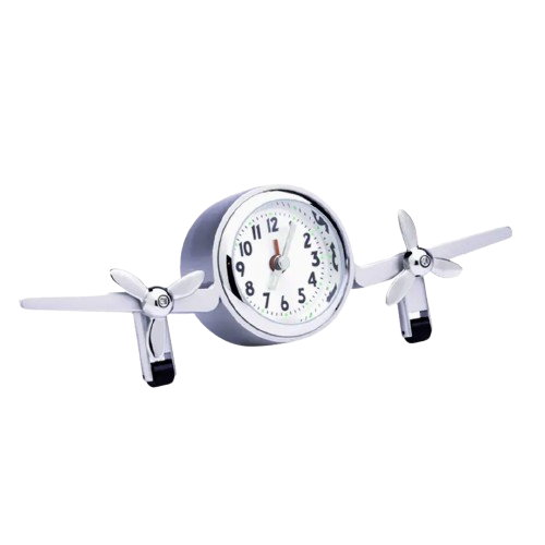 Propeller Clock