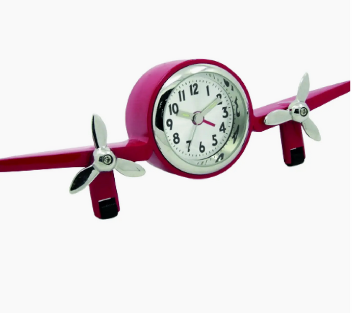 Propeller Clock