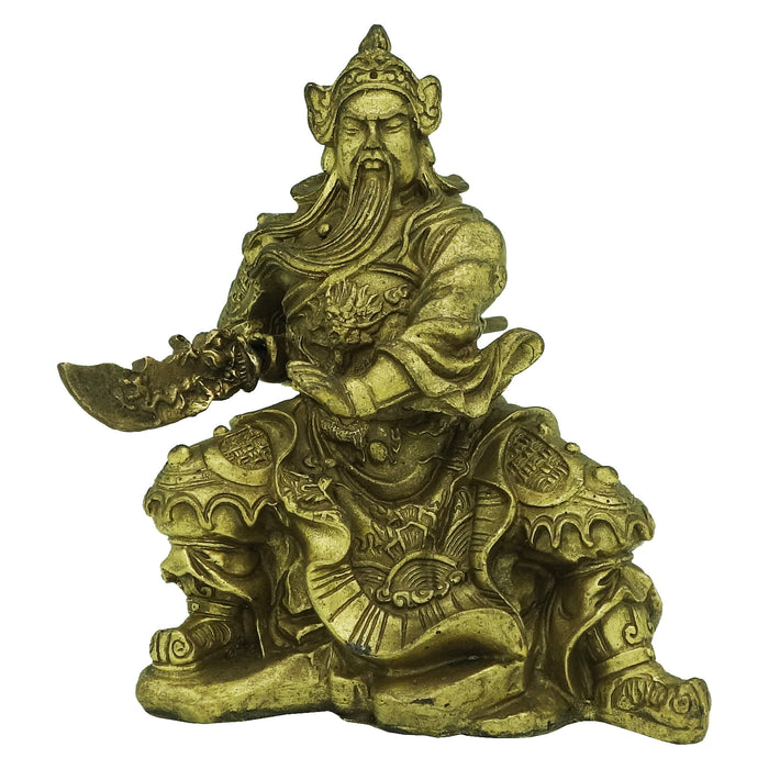 Protective Guardian Kwan Kung (L)