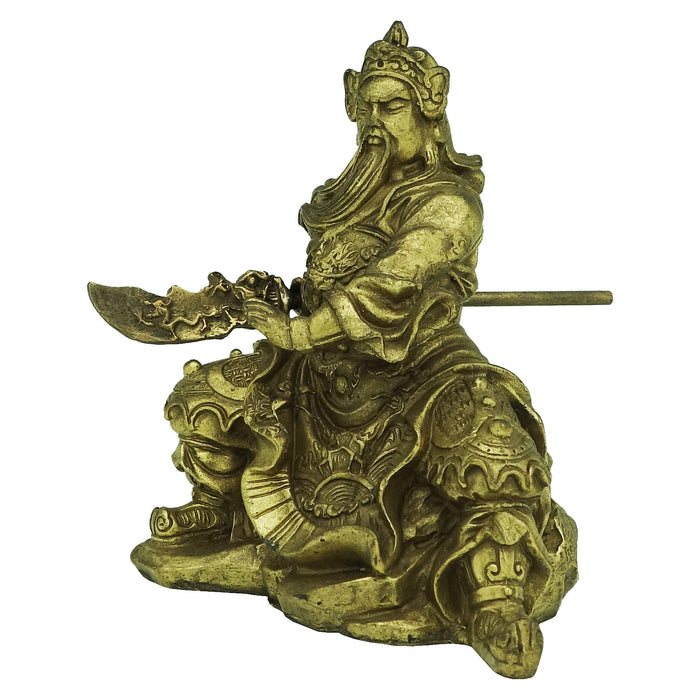 Protective Guardian Kwan Kung (L)