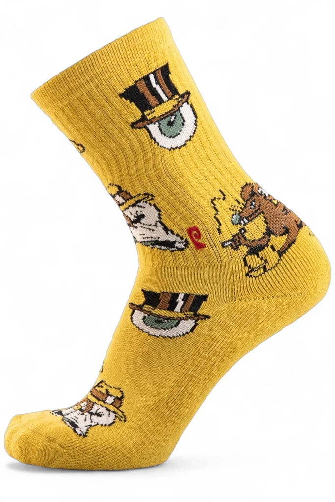 PSOCKADELIC GANG GANG PSOCKS