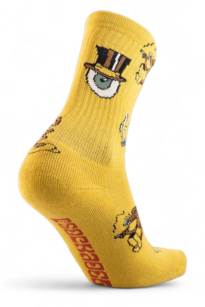 PSOCKADELIC GANG GANG PSOCKS