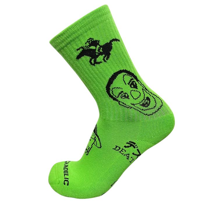PSOCKADELIC GOOD TIMES PSOCKS