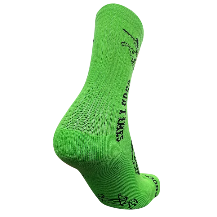 PSOCKADELIC GOOD TIMES PSOCKS